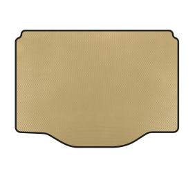 Килимок в багажник EVA (Бежевий) для Chevrolet Trax 2012-2023 рр