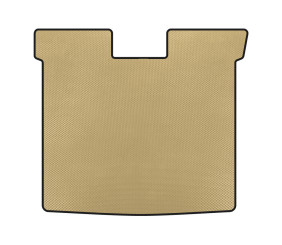 Килимок в багажник EVA V-1 (Бежевий) для Chevrolet Volt 2010-2016 рр