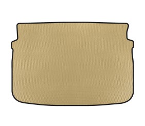 Килимок в багажник EVA (HB, 5-ти дверний, Рестайлінг, Бежевий) для Chrysler PT Cruiser 2000-2010 рр