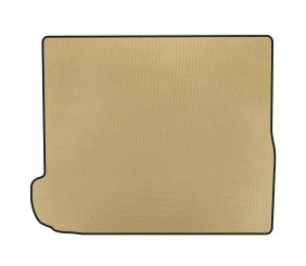 Килимок в багажник EVA (Бежевий) для Citroen C-4 Picasso 2013-2022 рр