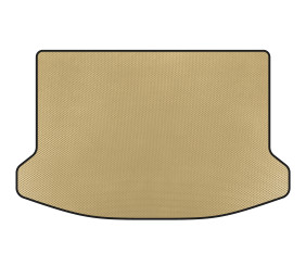 Килимок в багажник EVA (HB, 5-ти дверний, Бежевий) для Citroen Xsara II 2000-2006 рр