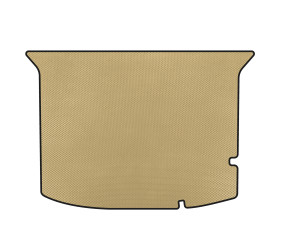 Килимок в багажник EVA (До рестайлінгу, Бежевий) для Citroen Xsara Picasso 1999-2012 рр