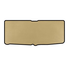 Килимок в багажник EVA (для R56, Бежевий) для Mini Clubman R55/R56 2007-2014 рр