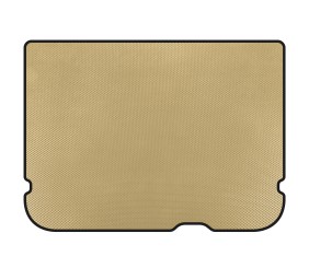 Килимок в багажник EVA (Бежевий) для Mini Clubman F54 2015-2024 рр