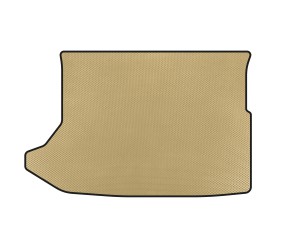 Килимок в багажник EVA (HB, Бежевий) для Dodge Caliber 2006-2011 рр