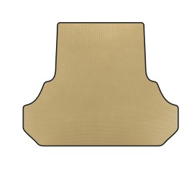 Килимок в багажник EVA (2015-2023, SD, Бежевий) для Dodge Charger рр