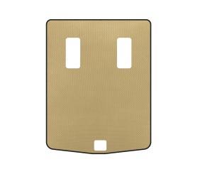 Килимок в багажник EVA (Бежевий) для Dodge Durango 2010- рр