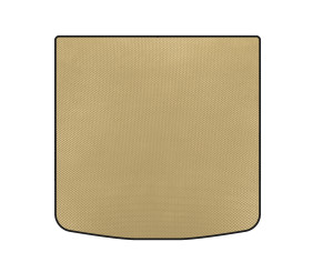 Килимок в багажник EVA (2008-2011, Бежевий) для Dodge Journey рр