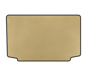 Килимок в багажник EVA (Бежевий) для Ford B-Max 2012-2017 рр