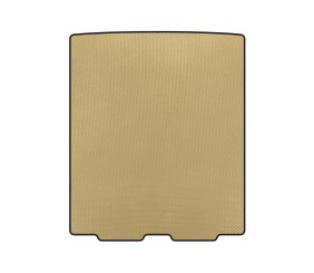 Килимок в багажник EVA (2015-2019, 5-ти місний, Бежевий) для Ford Explorer рр