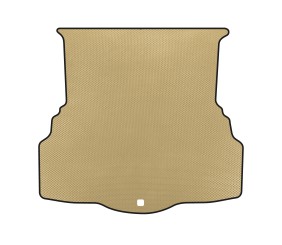 Килимок в багажник EVA (2012-2016, SD, Бежевий) для Ford Fusion рр