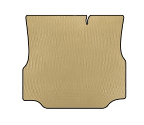 Килимок в багажник EVA (SD, Бежевий) для Ford Ka 2016- рр
