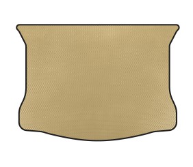 Килимок в багажник EVA (Бежевий) для Ford Kuga 2008-2013 рр