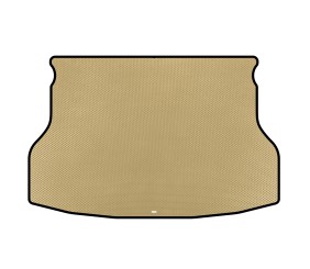 Килимок в багажник EVA (Бежевий) для Geely Emgrand X7 2011- рр
