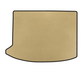 Килимок в багажник EVA (Бежевий) для Great Wall Haval H6 II 2017- рр