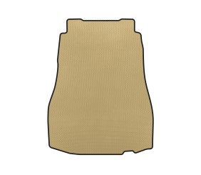 Килимок в багажник EVA (SD, Бежевий) для Honda Accord IX 2013-2017 рр