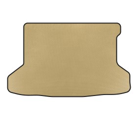 Килимок в багажник EVA (Бежевий) для Honda HR-V 2014-2021 рр