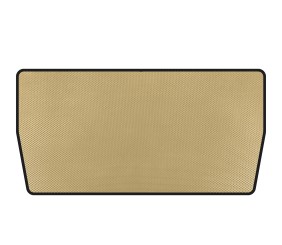 Килимок в багажник EVA (Бежевий) для Honda Odyssey 2017- рр