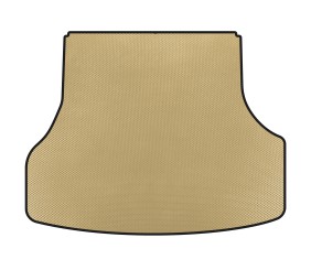 Килимок в багажник EVA (SD, Бежевий) для Hyundai Genesis DH 2013-2016 рр