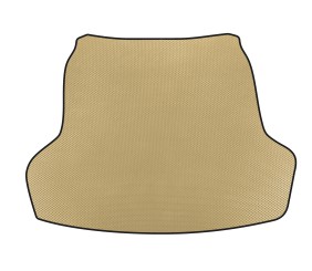 Килимок в багажник EVA (SD, Бежевий) для Hyundai Grandeur 2017- рр