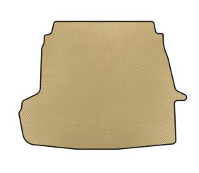 Килимок в багажник EVA V-2 (Бежевий) для Hyundai Sonata YF 2010-2014 рр