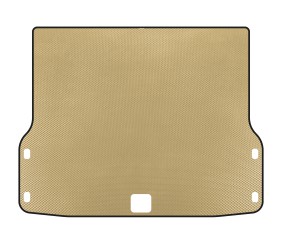 Килимок в багажник EVA (2004-2008, Бежевий) для Infiniti QX56 рр