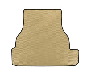 Килимок в багажник EVA (SD, Бежевий) для Jaguar XJ 2003-2009 рр