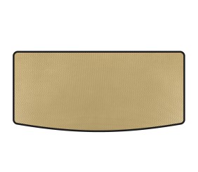 Килимок в багажник EVA (HB, Бежевий) для Kia Picanto 2016- рр