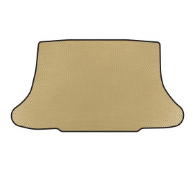 Килимок в багажник EVA (Бежевий) для Land Rover Freelander I 1997-2006 рр