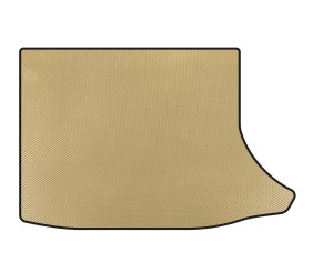 Килимок в багажник EVA (HB, Гібрид, Бежевий) для Lexus CT200H 2011-2022 рр