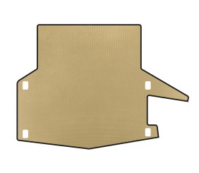 Килимок в багажник EVA (SD, Не повний привод, Бежевий) для Lexus IS 2005-2013 рр