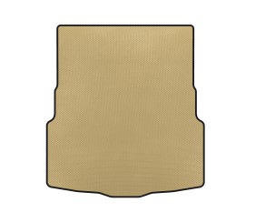 Килимок в багажник EVA (2008-2013, Бежевий) для Lexus IS рр