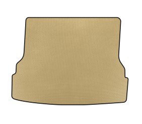 Килимок в багажник EVA (SD, Бежевий) для Lifan 520 Breeze 2005-2013 рр