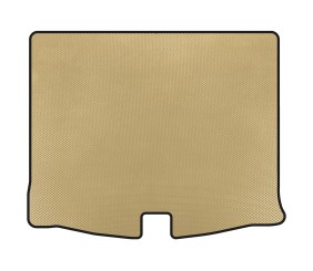 Килимок в багажник EVA (Бежевий) для Lincoln MKC 2015- рр