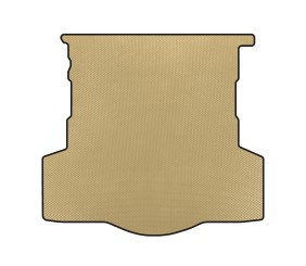 Килимок в багажник EVA (2016-2020, SD, Бежевий) для Lincoln MKZ рр