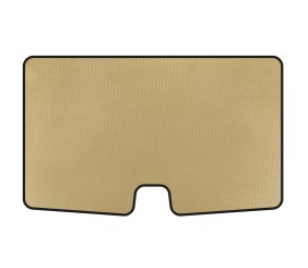 Килимок в багажник EVA (2011-2015, Електро, Бежевий) для Mercedes B-class W246 рр