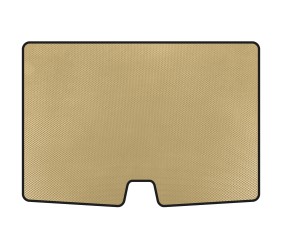 Килимок в багажник EVA (Бежевий) для Mercedes B-class W246 2011-2018 рр