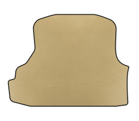 Килимок в багажник EVA (SD, Бежевий) для Mercedes C-class W202 1993-2001 рр