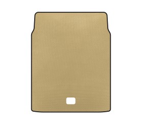 Килимок в багажник EVA (2017-2020, SD, Довга база, Бежевий) для Mercedes S-сlass W222 рр