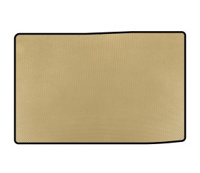 Килимок в багажник EVA (Бежевий) для MG 3 2011-2024 рр