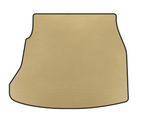 Килимок в багажник EVA (HB, Бежевий) для MG 6 2010- рр