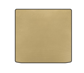 Килимок в багажник EVA (2 ряди, Бежевий) для Mitsubishi Grandis 2003-2011 рр