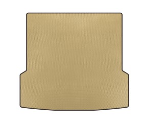 Килимок в багажник EVA (2003-2008, Бежевий) для Nissan Armada рр