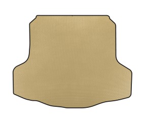 Килимок в багажник EVA (SD, Бежевий) для Nissan Teana 2008-2013 рр