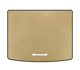 Килимок в багажник EVA (LB, Гібрид, Бежевий) для Opel Ampera 2011-2016 рр