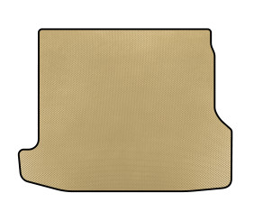 Килимок в багажник EVA (5-ти дверний, Бежевий) для Opel Frontera 1998-2003 рр