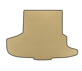 Килимок в багажник EVA (LB, Бежевий) для Opel Insignia 2017-2022 рр
