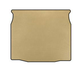 Килимок в багажник EVA (HB, Бежевий) для Opel Signum 2003-2008 рр