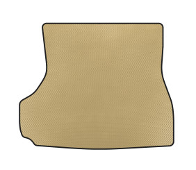 Килимок в багажник EVA (LB, Бежевий) для Opel Vectra B 1995-2002 рр