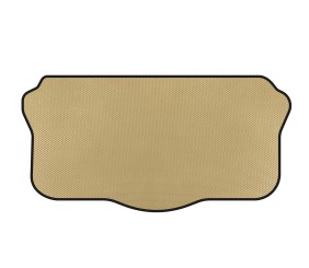 Килимок в багажник EVA (HB, Бежевий) для Peugeot 108 2014-2021 рр